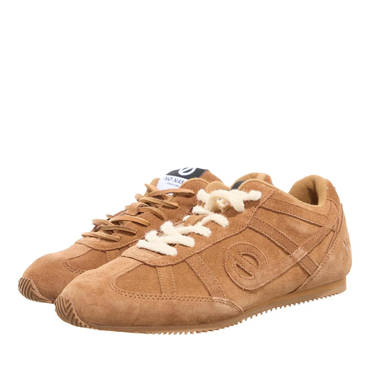 Thumbnail - No Name Low-Top Sneaker - Evo Run W - Gr. 38 (EU) - in Braun - für Damen