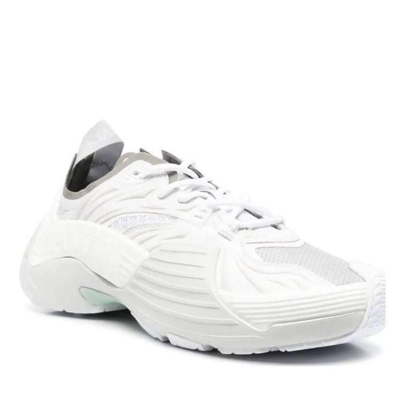 Lanvin Low-Top-Sneaker Flash X Sneakers weiß