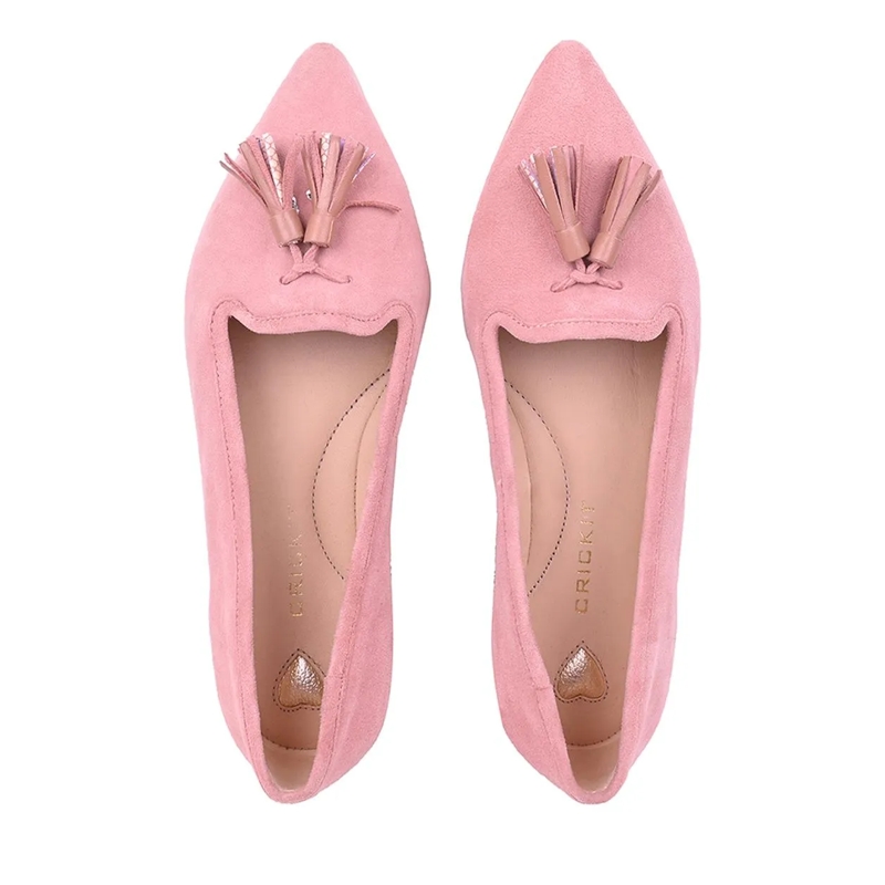Crickit Ballerinas Ballerina MARLA altrosa(Image 3)