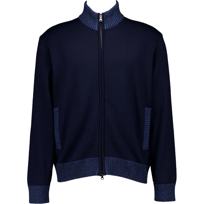 Paul & Shark Weste Paul & Shark  Vesten Donkerblauw 15311205 blau