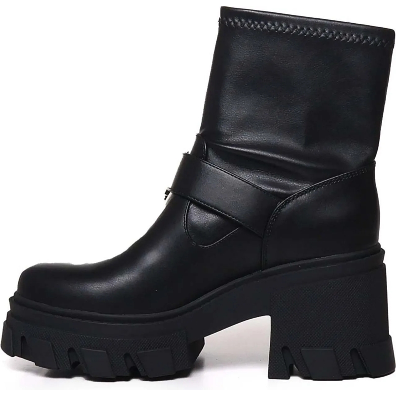 Versace Jeans Couture Stiefel Fondo Sophie Black(Image 7)