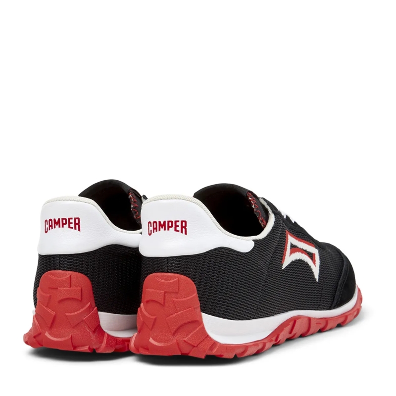 Camper Low-Top-Sneaker Sneaker Drift Walk schwarz(Image 3)