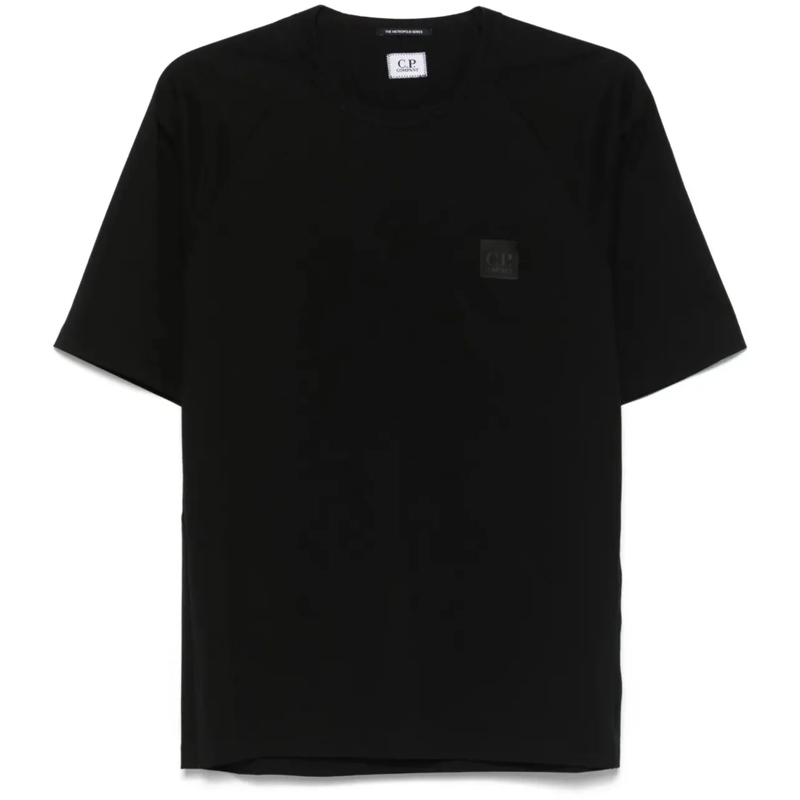 CP Company T-Shirt the metropolis series jersey badge t-shirt divers mehrfarbig