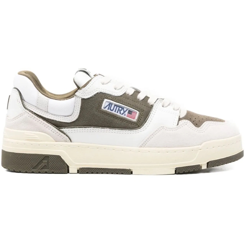 Autry International Low-Top-Sneaker Sneakers Green grün