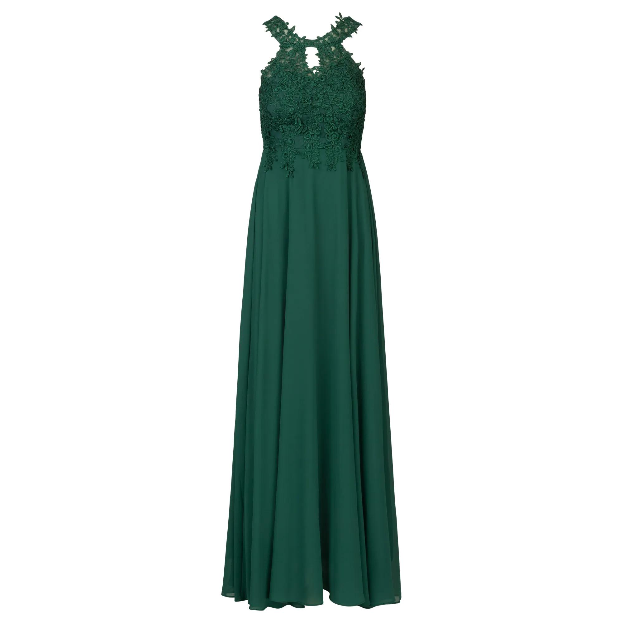 Thumbnail - Kraimod - Abendkleid - Größe 42 - grün