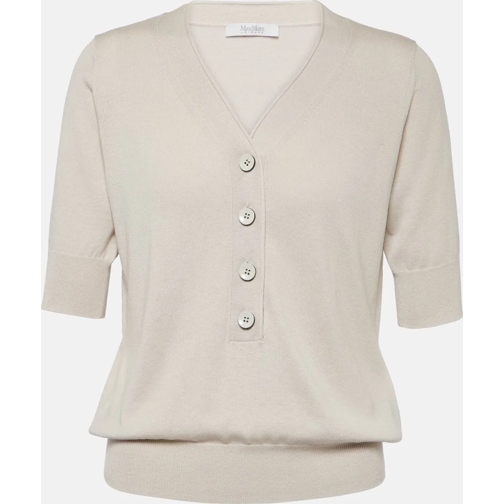 Max Mara Sweatshirts Sweaters Roccia grün