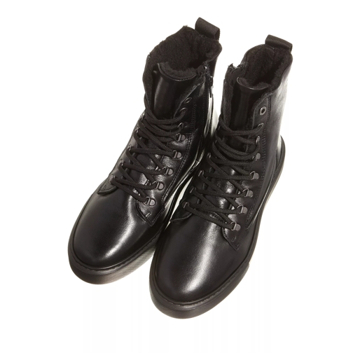 Nubikk Winterboots Vince Dunya Fur (L) Black Patent (Image 4)