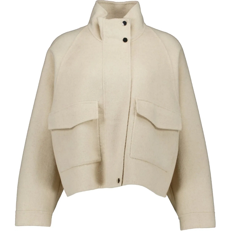 STUDIO AR Trenchcoat Studio Ar Cailin  Zand 01tl261035.01 beige
