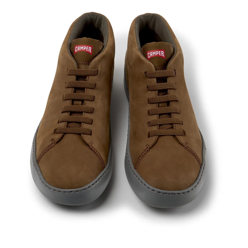 Camper Low-Top-Sneaker - OrthoLite® Recycling ™ Innersohle für Dämpfung u mittel-braun(Image 5)