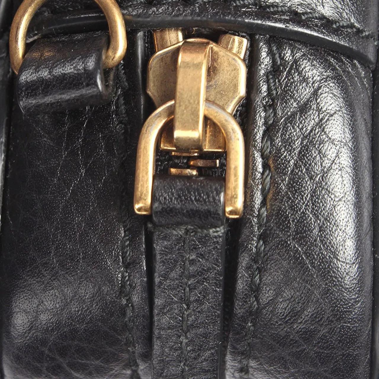 Thumbnail - Christian Dior Hobo Bags - 2000-present J'Adior Camera Case Clutch with Chain - Gr. unisize - in Schwarz - für Damen