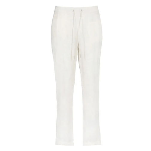 Fabiana Filippi Spello Trousers White 