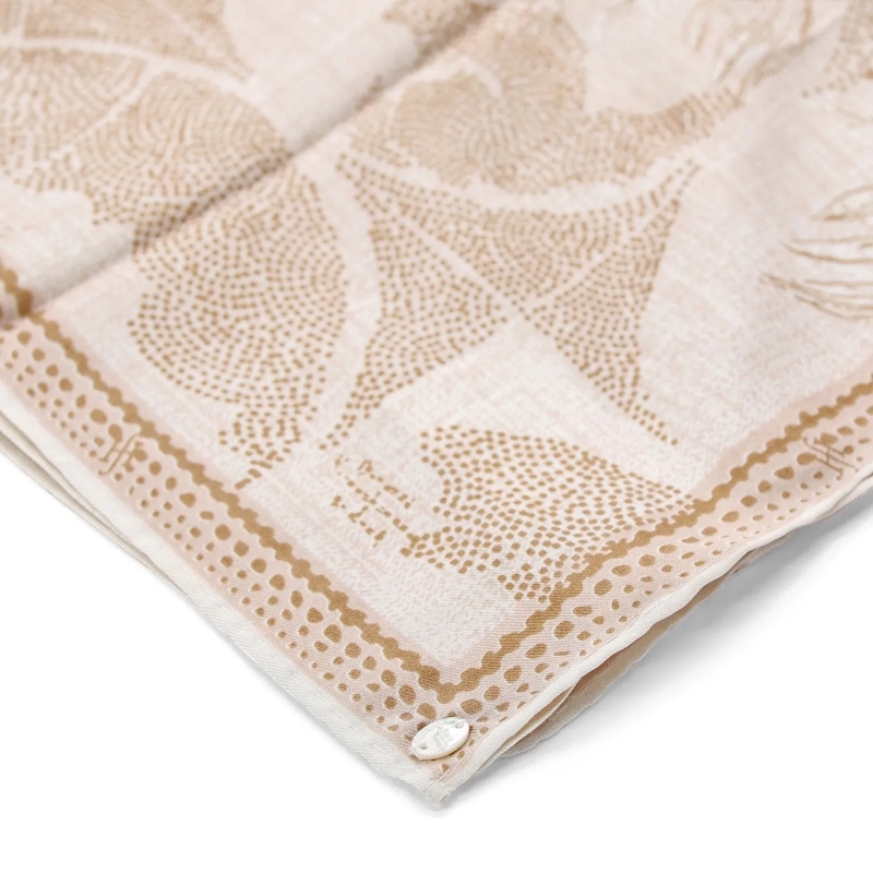 Friendly Hunting Écharpe légère Tuch aus Seide grün(Image 8)