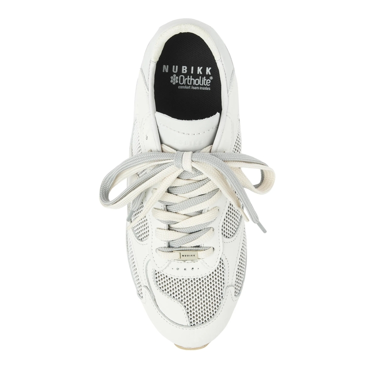 Nubikk Sneaker basse Riley Morgan (L) Lt Grey Combi(Image 10)