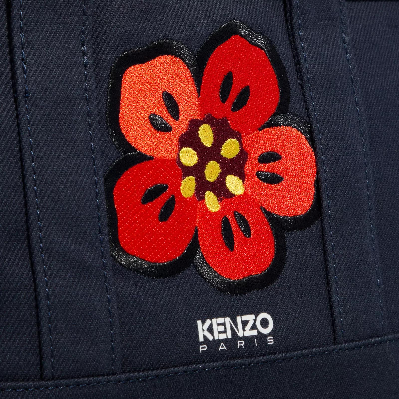 Kenzo Crossbody bags Small Tote Bag in blauw