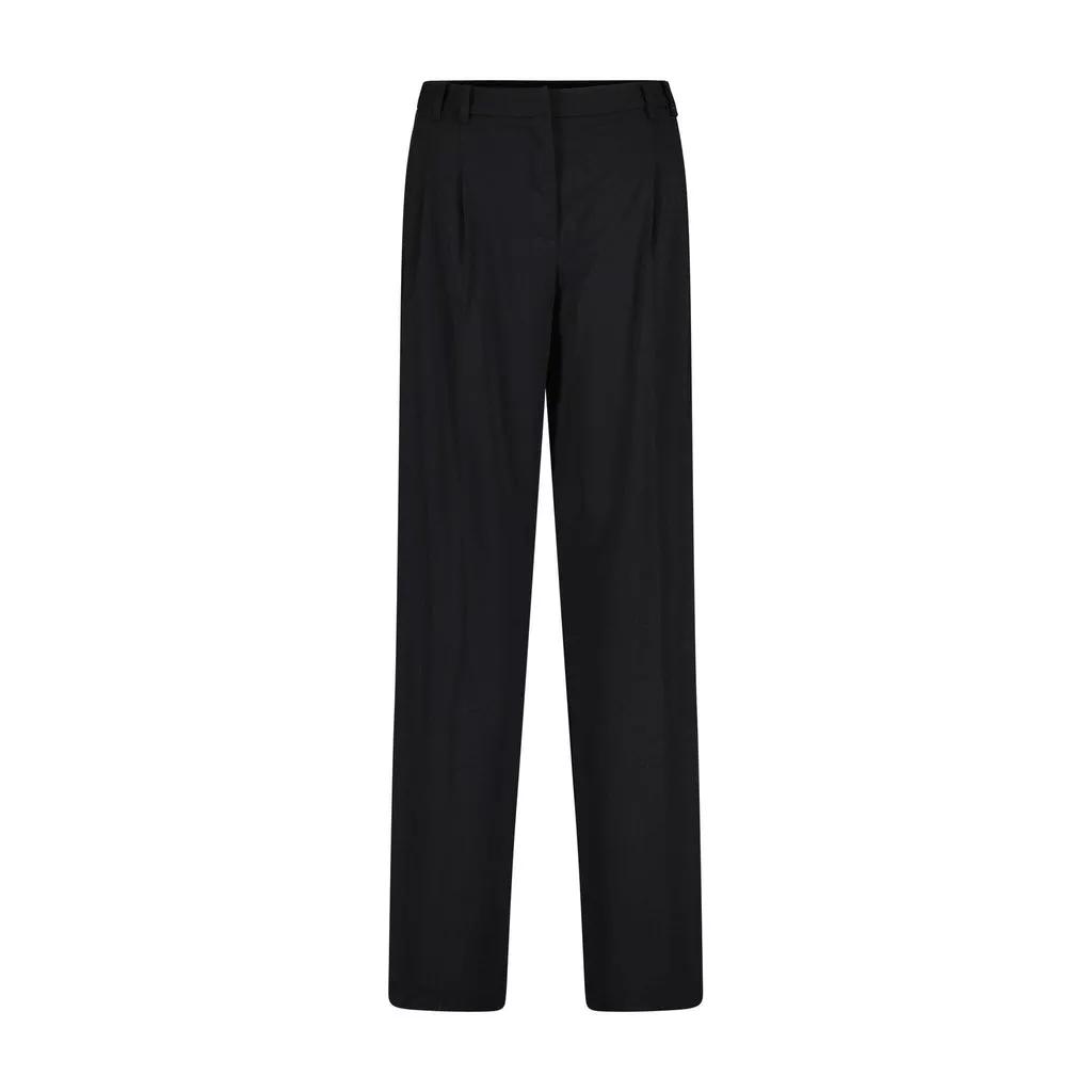 Thumbnail - Patrizia Pepe - Straight-Fit Hose in lockerer Passform - Größe 38 - black
