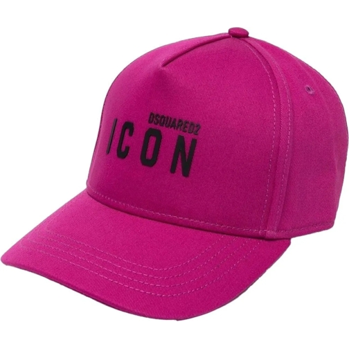 Dsquared2  Icon Logo Baseball Cap rose