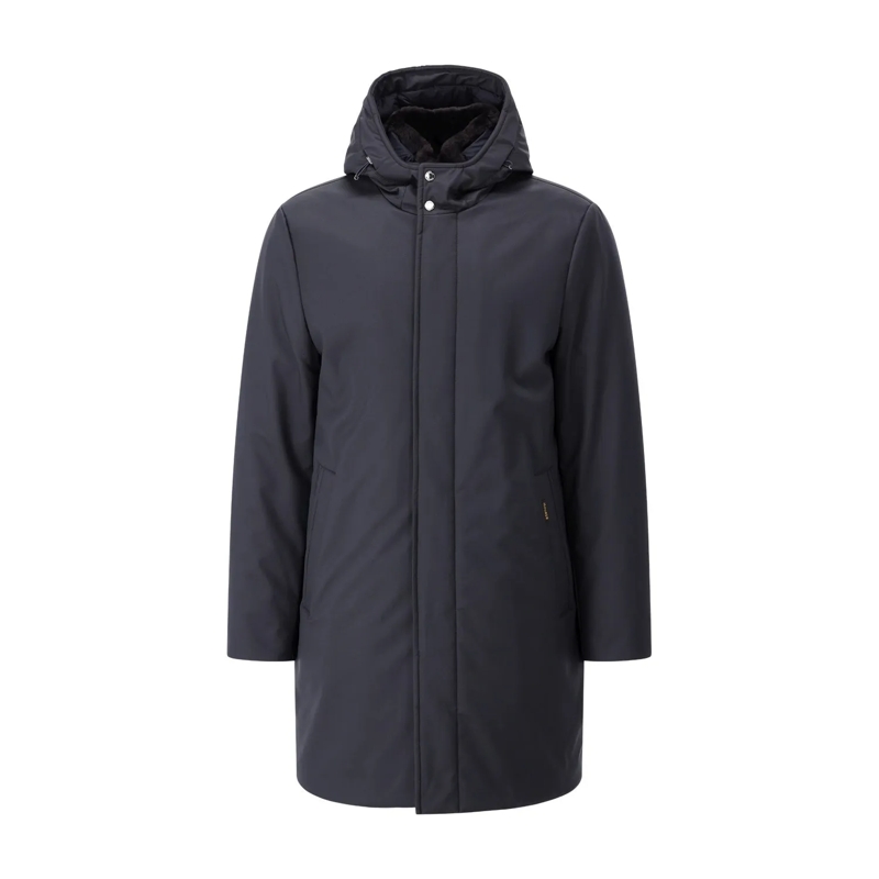 Moorer  Jacke Vannes Dunkelblau