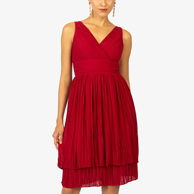 Kraimod Cocktailkleid Cocktailkleid rot(Image 3)