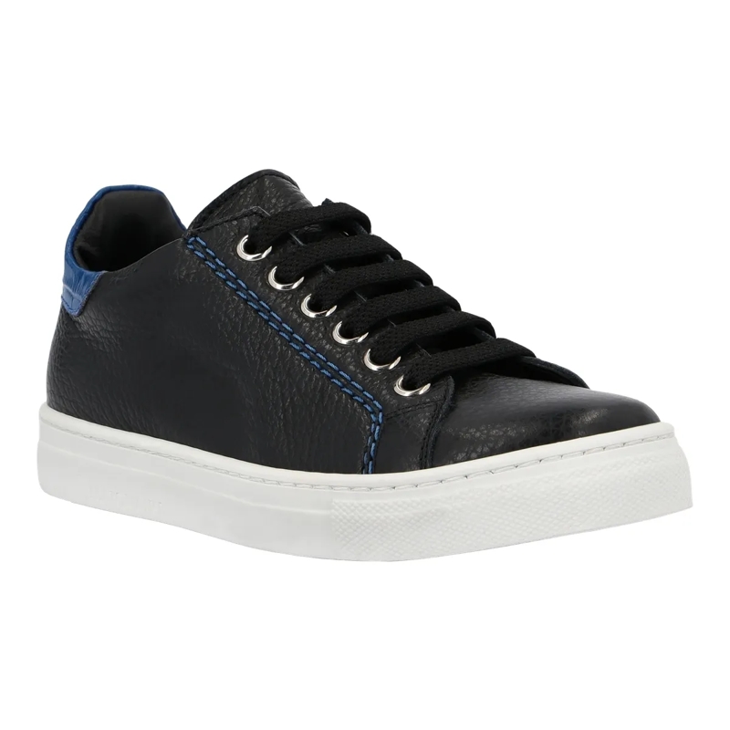 BILLIONAIRE Low-Top-Sneaker Low-Top Turnschuhe Double B schwarz