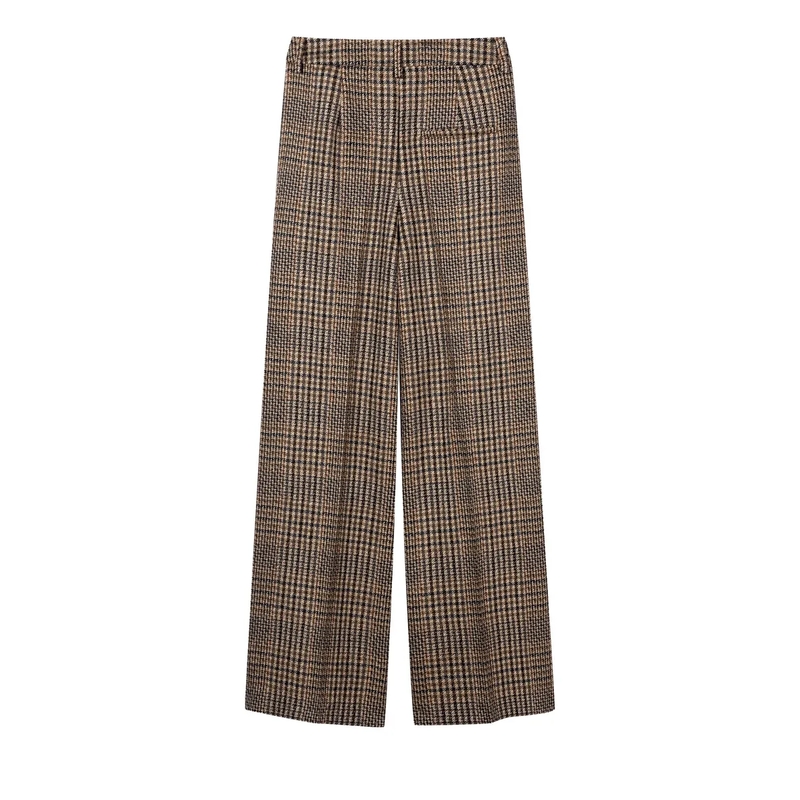 Luisa Cerano Stoffen broek Karo-Wideleg-Pants multi(Image 6)