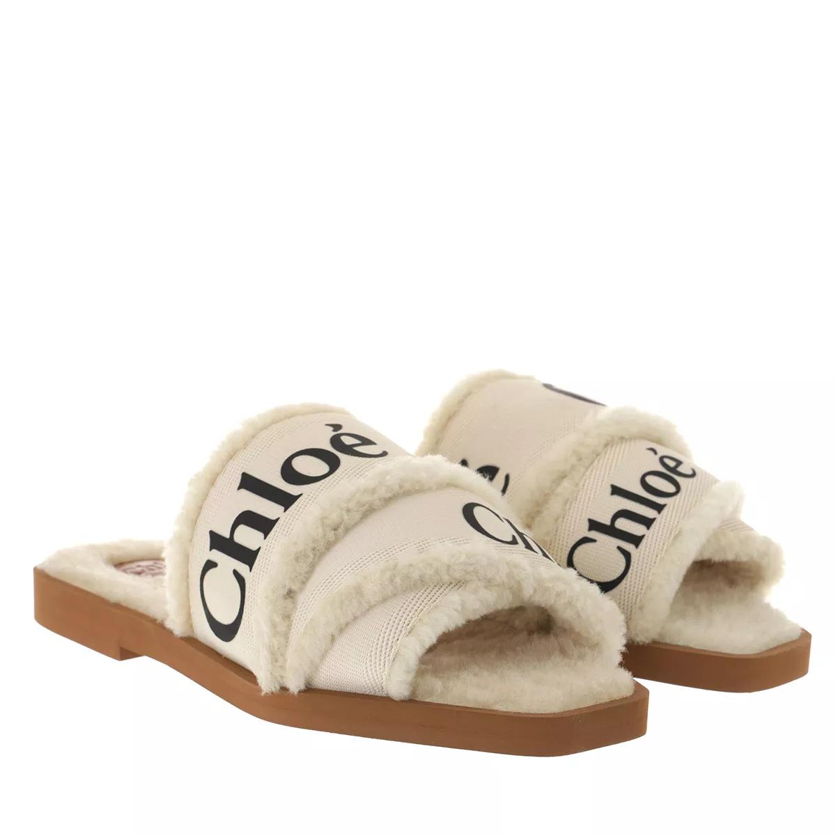 Chloe discount slippers price