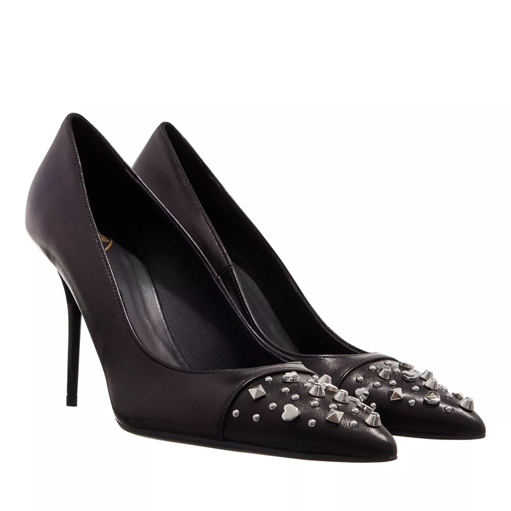 Louis Vuitton Bernice Studded Heels