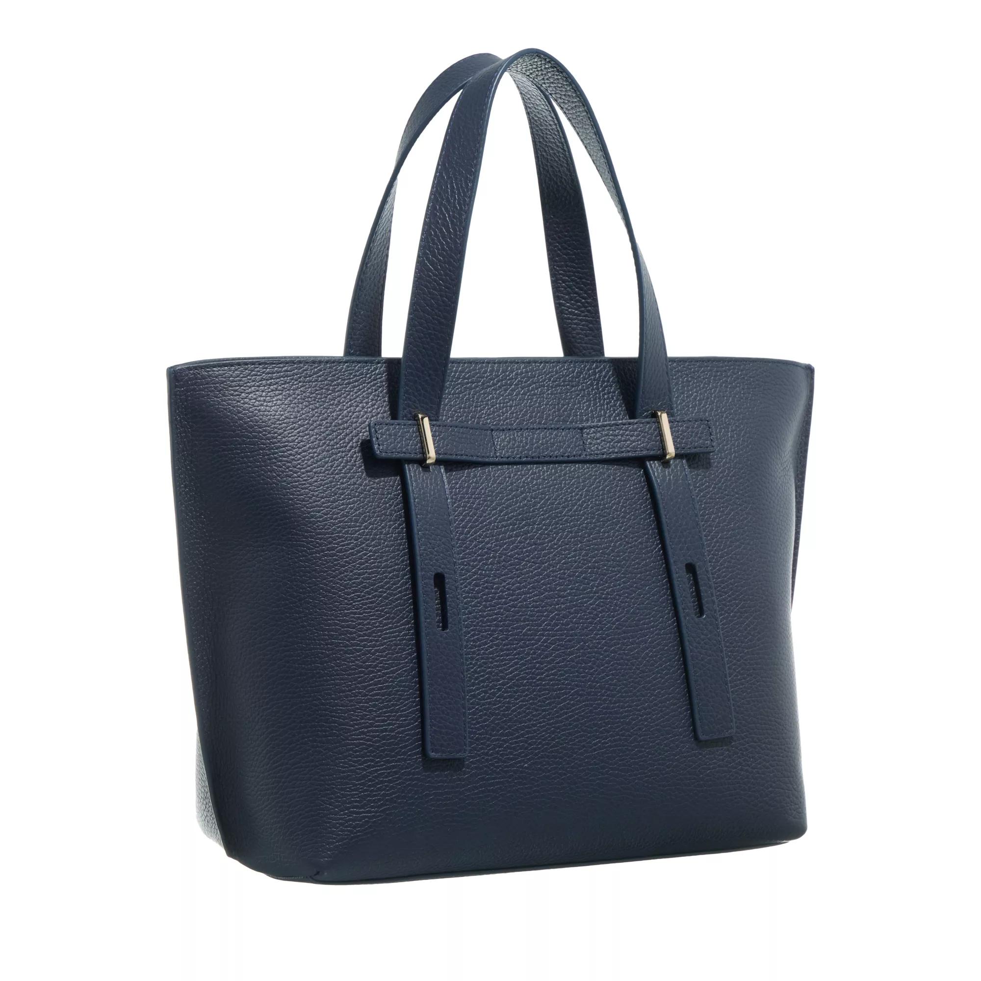 Furla Shoppers & Totes Giove M Tote in blauw