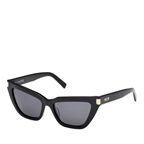 MCM Zonnebril MW0010 shiny black