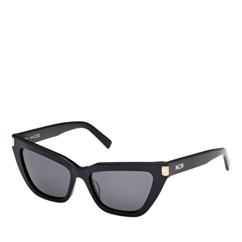 MCM Lunettes de soleil MW0010 shiny black