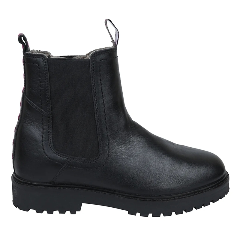 Crickit Chelsea Boots Chelsea Boot SOA schwarz