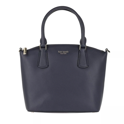 Kate Spade New York Sylvia Small Crossbody Tote Bag Blazer Blue Rymlig shoppingväska