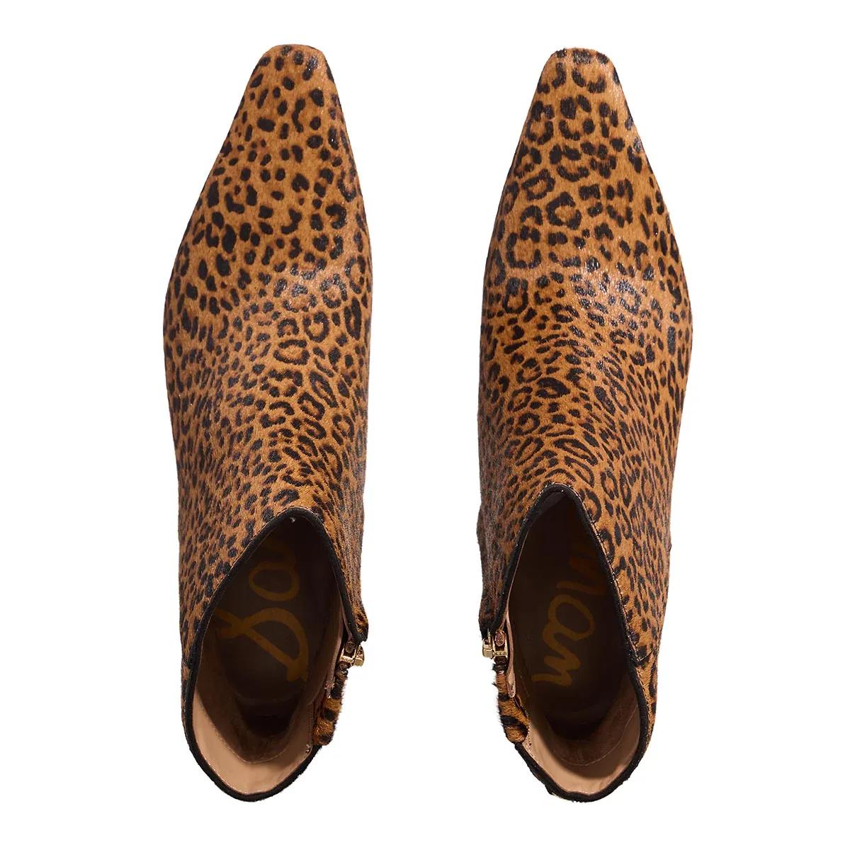 Thumbnail - Sam Edelman Hohe Schuhe - Saige - Gr. 38 (EU) - in Leopardfarben - für Damen