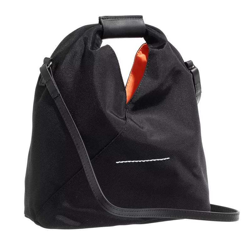 MM6 Maison Margiela Sac à bandoulière Borsa Mano Black(Image 3)