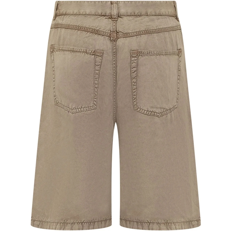 Diesel Shorts Shorts Desi Cinque Tasche al Ginocchio taupe(Image 2)