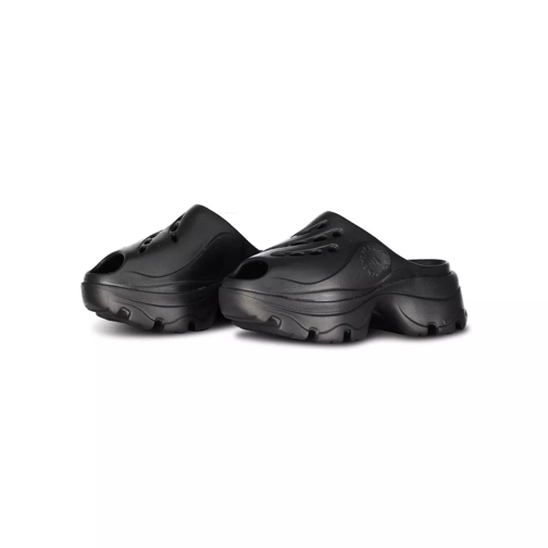 Adidas By Stella Mccartney Clog in futuristischem Design Schwarz Mule