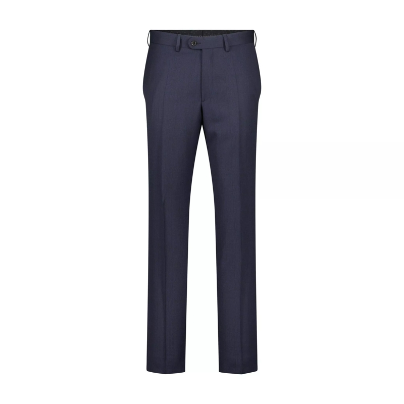 Eduard Dressler  Anzughose Jim aus Wolle 47701953347930 Dunkelblau