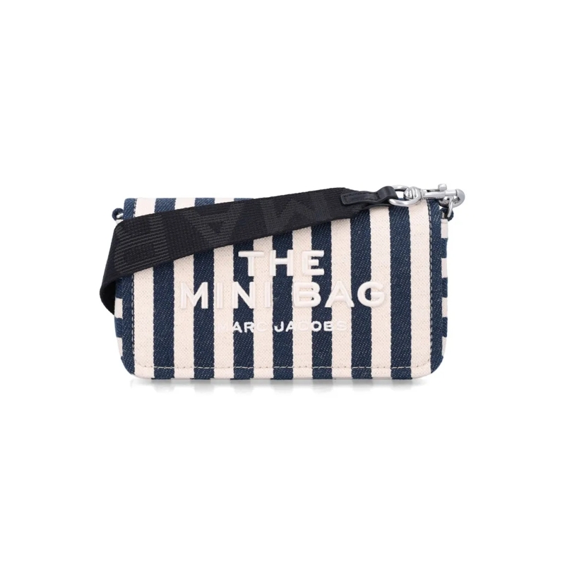 Marc Jacobs Schultertasche Bags Blue Sea Multi mehrfarbig