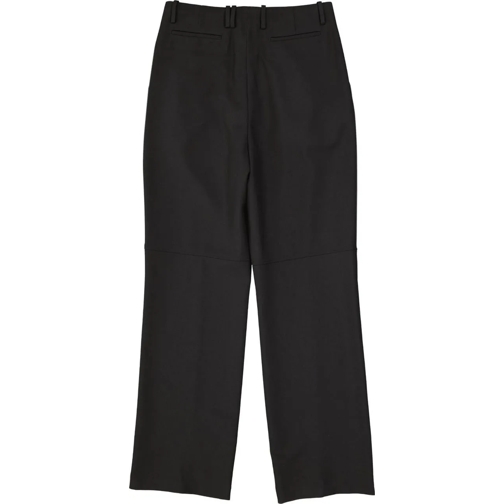 Off-White Pantalon décontracté Off-White Cotton Pants schwarz