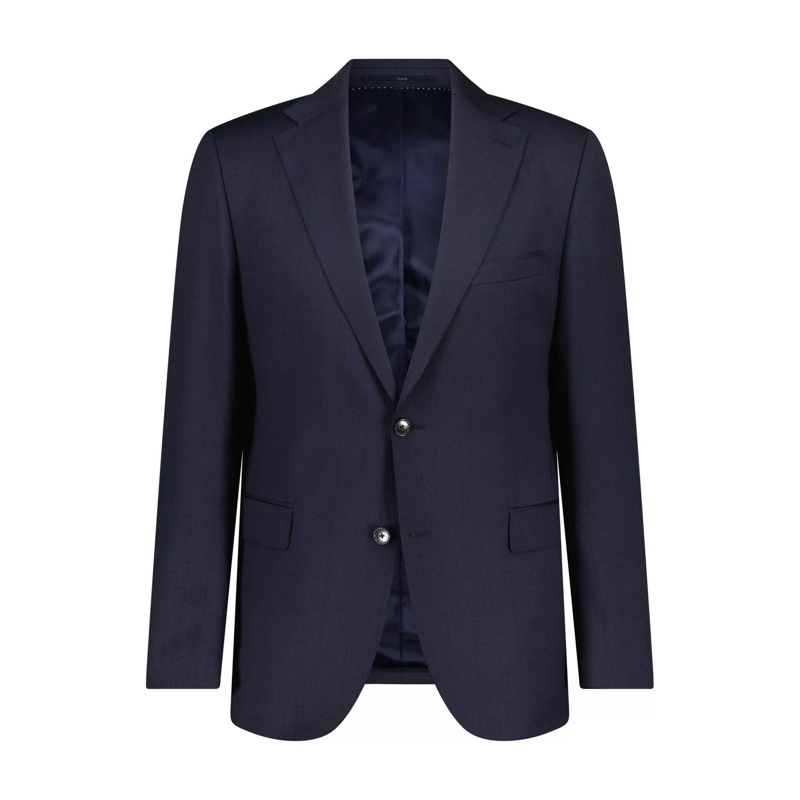 Eduard Dressler  Sakko Sean aus Schurwolle 47701951447386 Dunkelblau