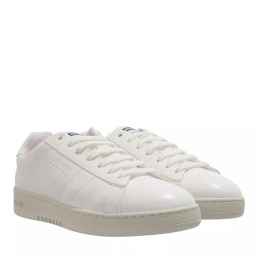 Axel Arigato Hooper White Low-Top Sneaker