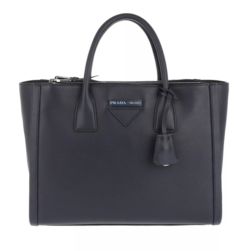 Prada Concept Handle Bag Tote Leather Baltico Fourre-tout