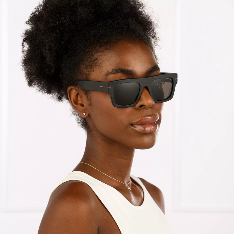 Tom Ford Sonnenbrille Ft0711-n@5302a Smoke(Image 2)