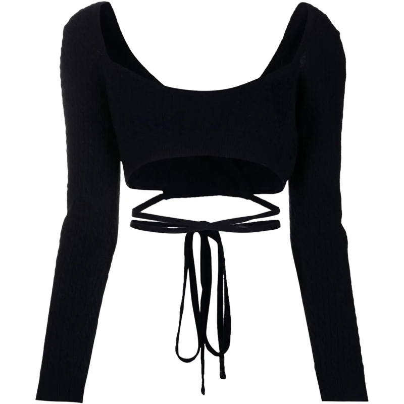 Patou T-Shirt Top Parchment beige