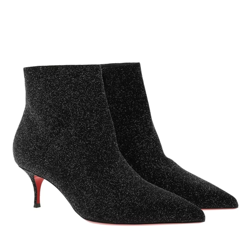 Christian Louboutin Katie Booties Black Ankle Boot