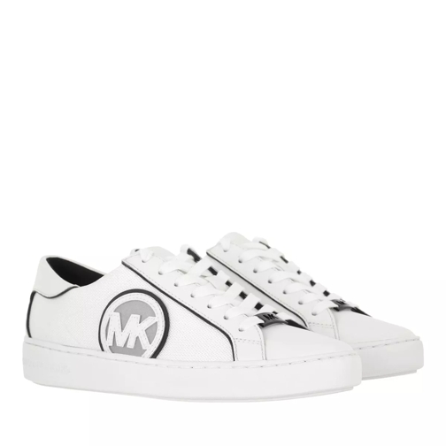 MICHAEL Michael Kors Keaton Sneaker Black/Optic White Low-Top Sneaker