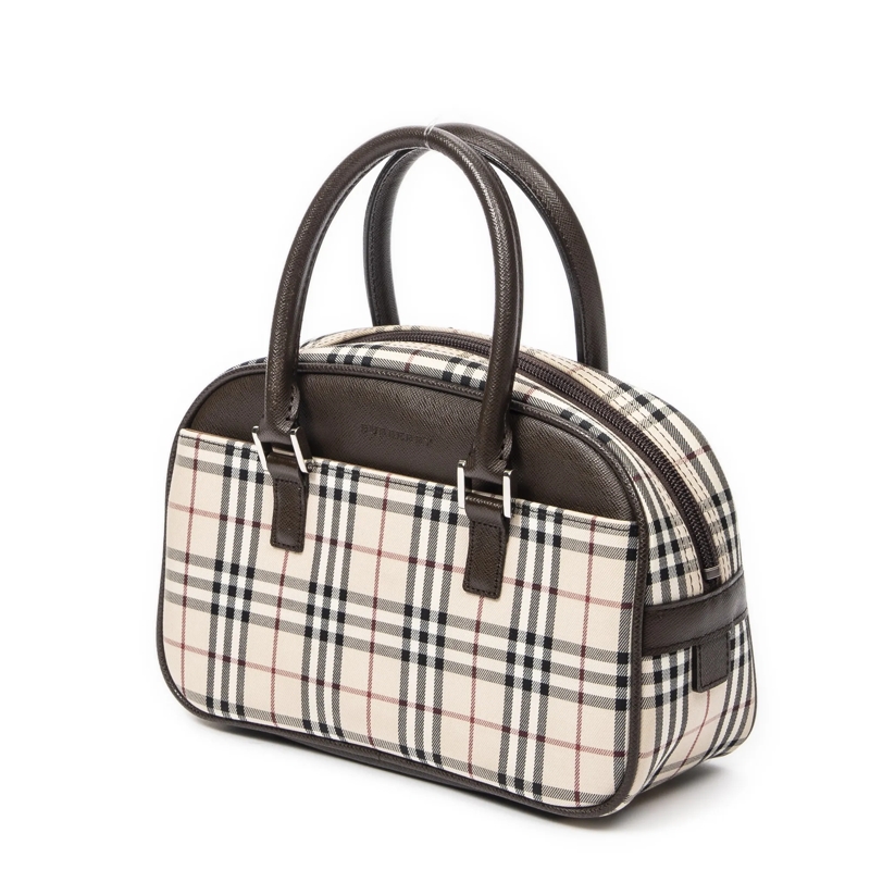 Burberry Crossbody Bag Small Boston beige