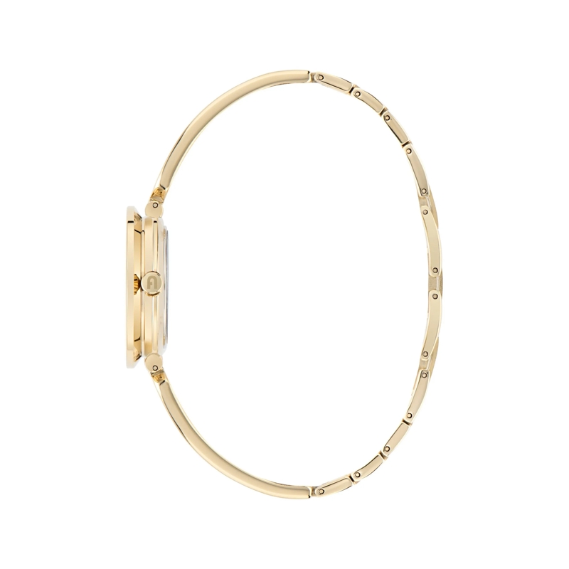 Furla Quarzuhr Quarz-Analoguhr Furla Essential schwarz(Image 2)