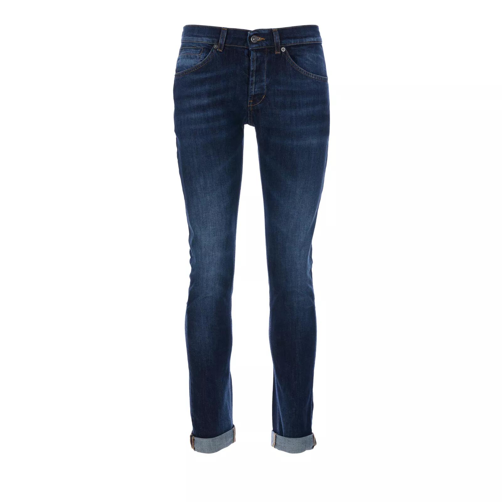 Dondup - GEORGE Jeans - Größe 36 INCH - blau