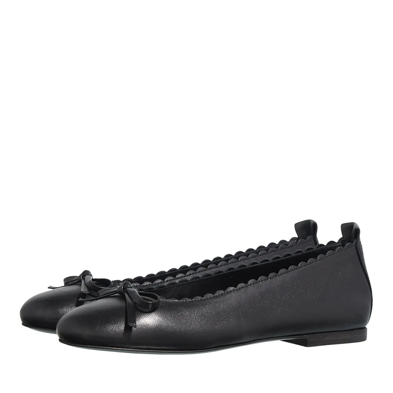 Kennel & Schmenger Ballerinas Lola Schwarz(Image 8)