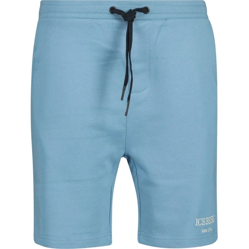 Iceberg Kurze Hosen Iceberg Shorts Lichtblauw 23e I1p 0d020 6300 6373 blau